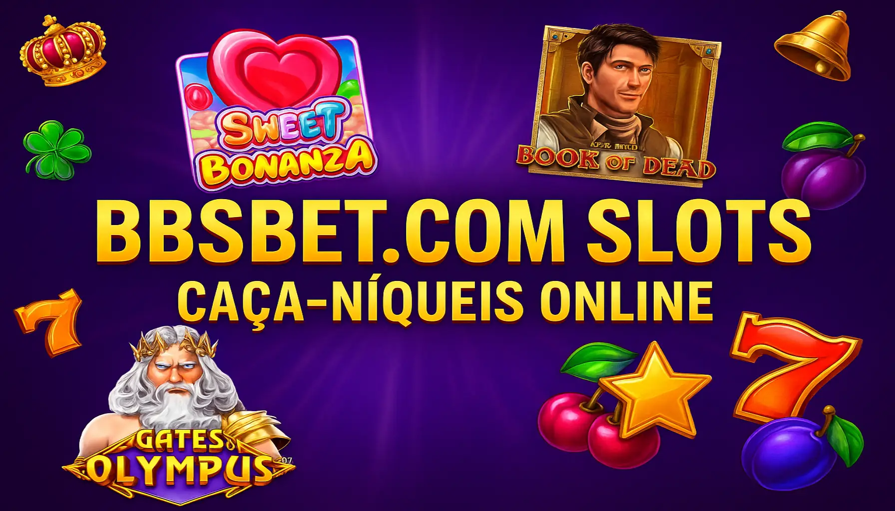 Explore o mundo das slot machines no BBSBET.COM Casino